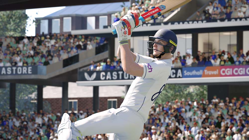 Cricket 24 - Screenshot 1