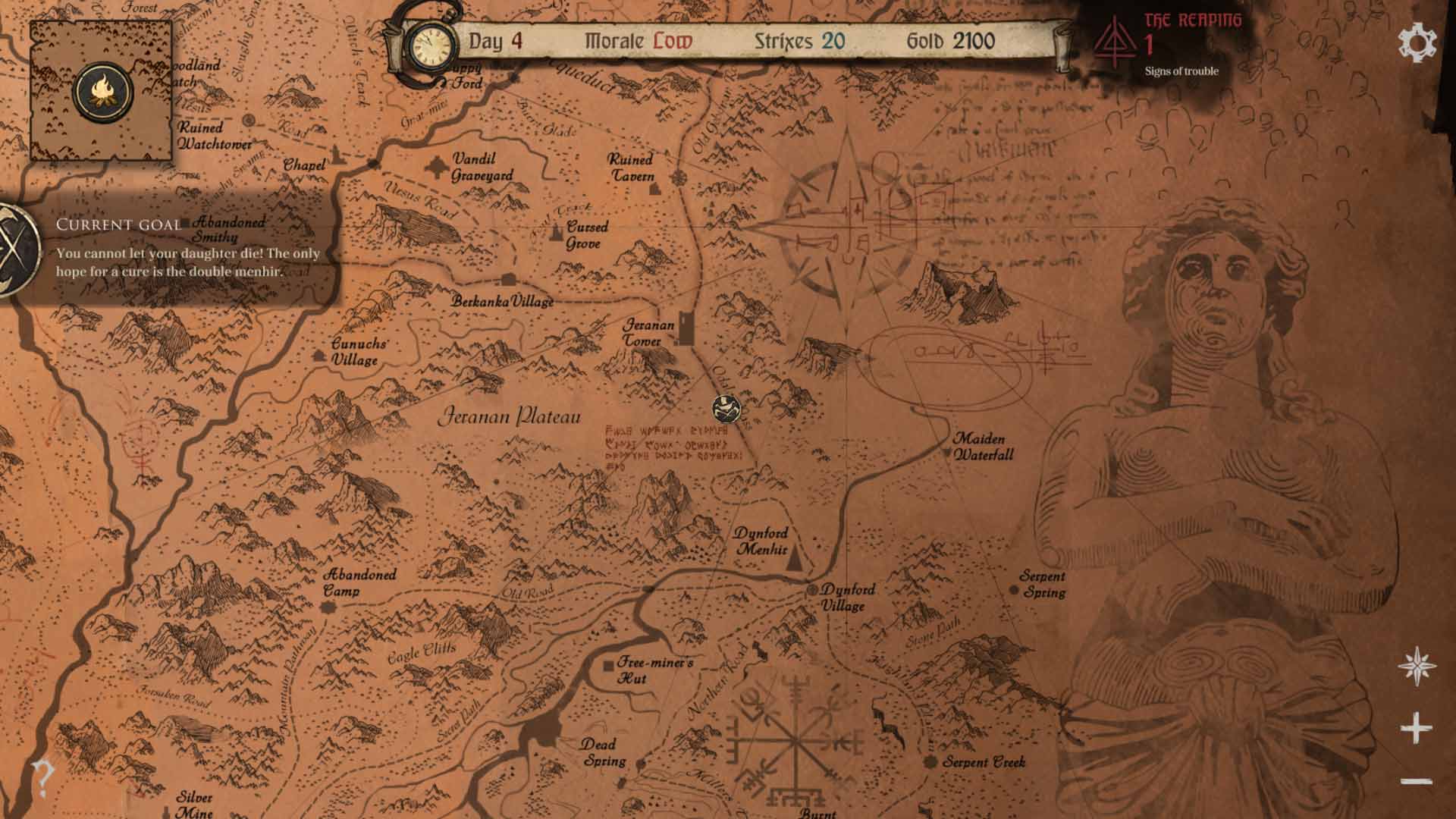 Ash of Gods: Redemption - Screenshot 4
