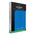 Palms Off Gaming - Collector's Series Card Loader Zip Binder - Blue - Screenshot 1