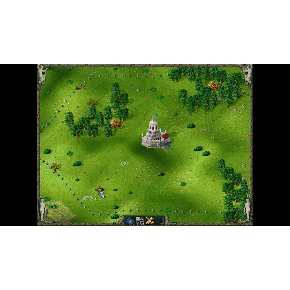 The A1200 Console - Screenshot 6