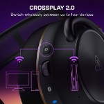 Turtle Beach® - Stealth Pro II Wireless Gaming Headset - Black - Screenshot 8