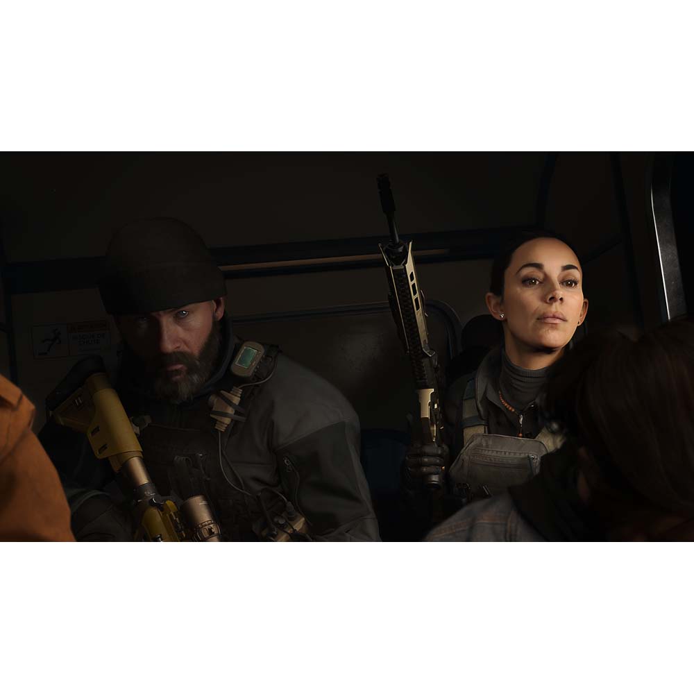 Call of Duty: Modern Warfare 4 - Screenshot 14
