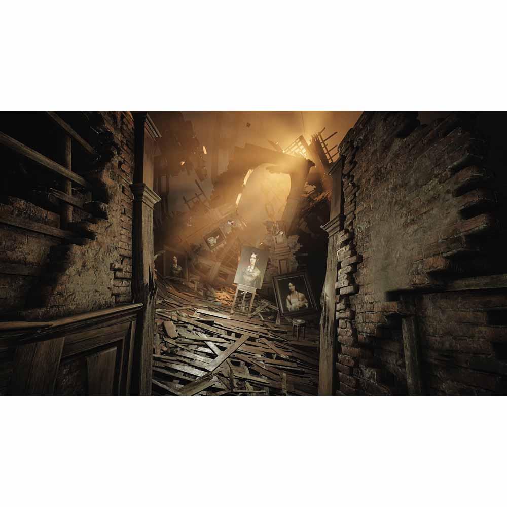 Layers of Fear - The Final Masterpiece Edition - Screenshot 3