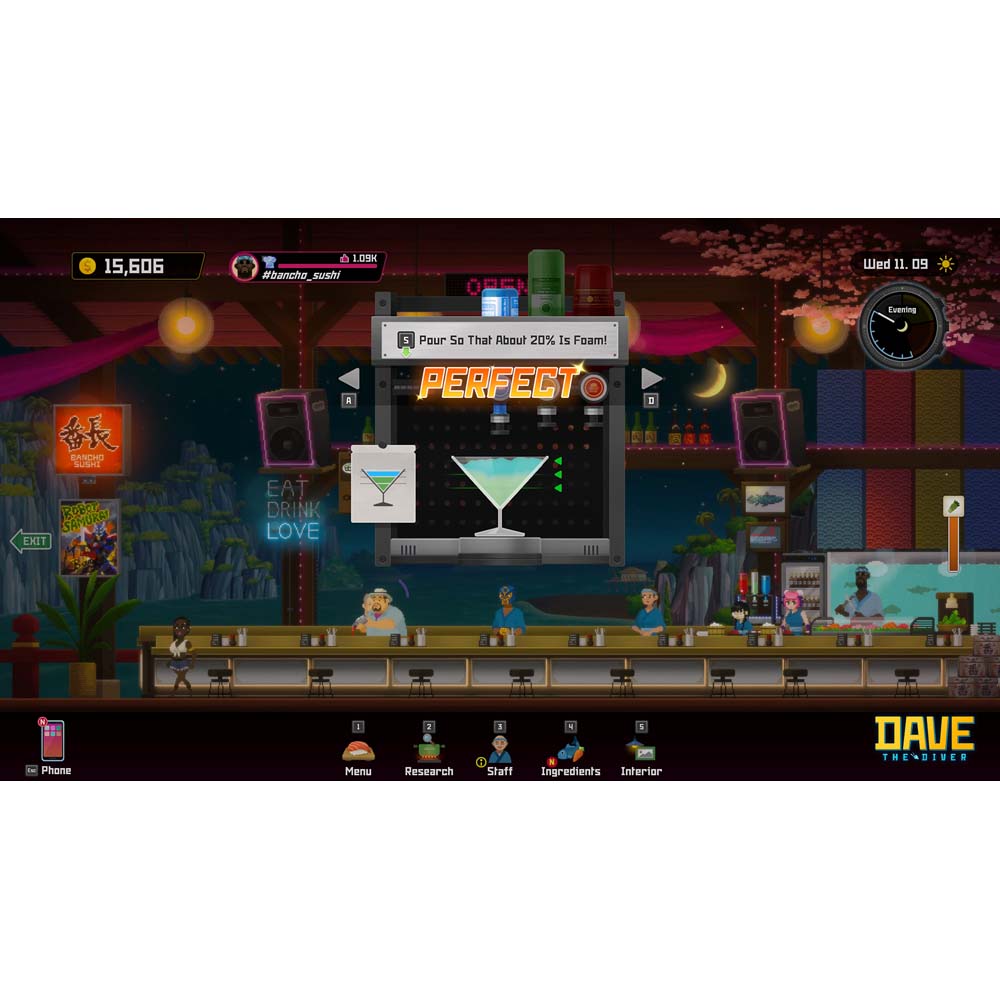Dave the Diver Complete Edition - Screenshot 15