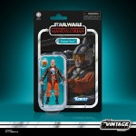 Star Wars - The Mandalorian - Carson Teva Vintage Collection Action Figure - Screenshot 1