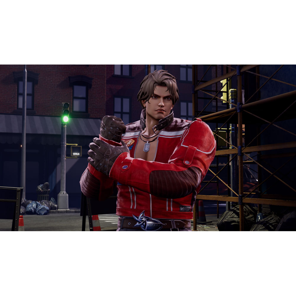 Double Dragon Revive - Limited Edition - Screenshot 2