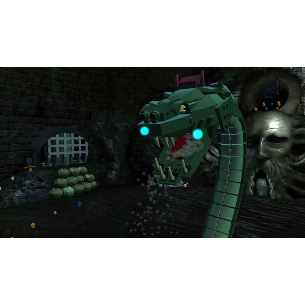 LEGO Harry Potter Collection (Code-In-A-Box) - Screenshot 1