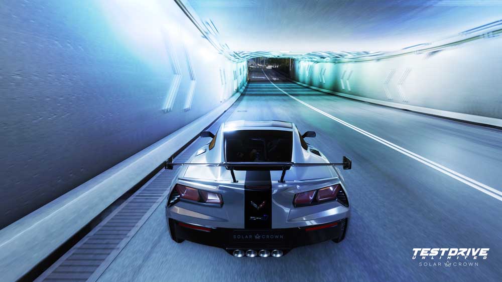 Test Drive Unlimited Solar Crown - Screenshot 6