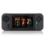 Evercade Neon Retro EXP-R Handheld + Tomb Raider Collection 1 Console Bundle - Screenshot 6