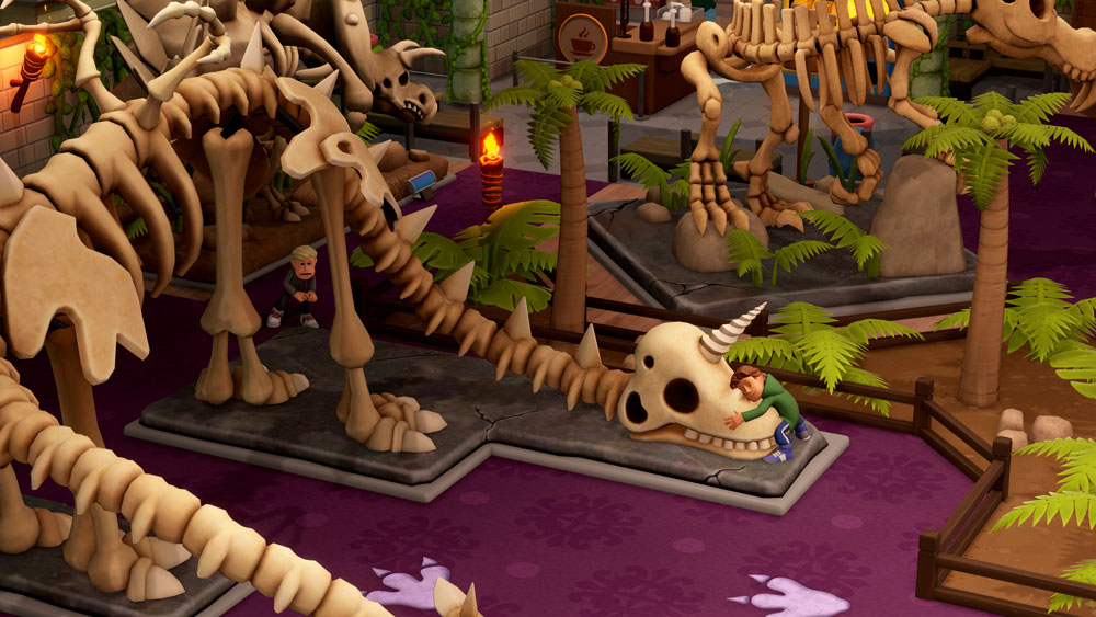 Two Point Museum - Screenshot 3