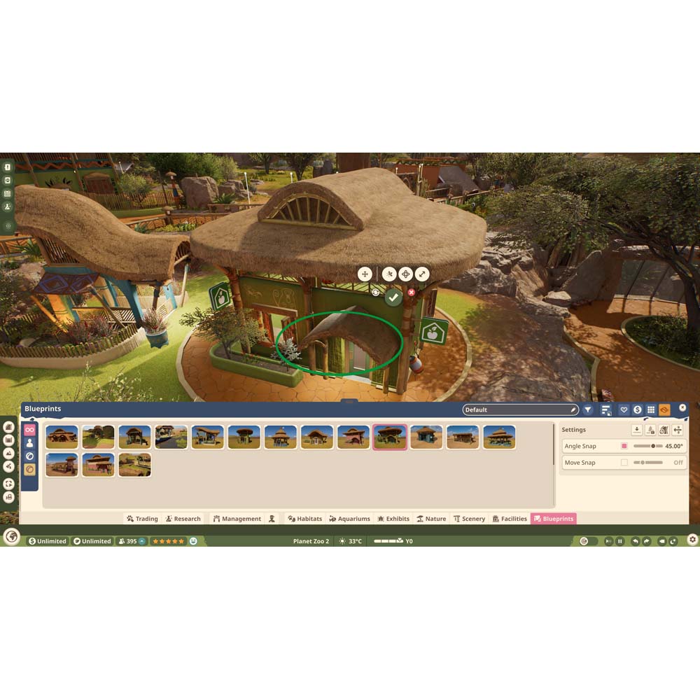 Planet Zoo 2 - Screenshot 8