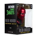 DC Comics – Batman – Red Hood (Batman Three Jokers) 1:3 Scale Cowl Replica - Screenshot 1