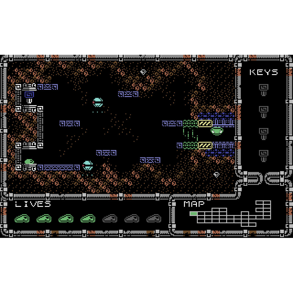 The C64 Mini - Black Edition - Screenshot 11