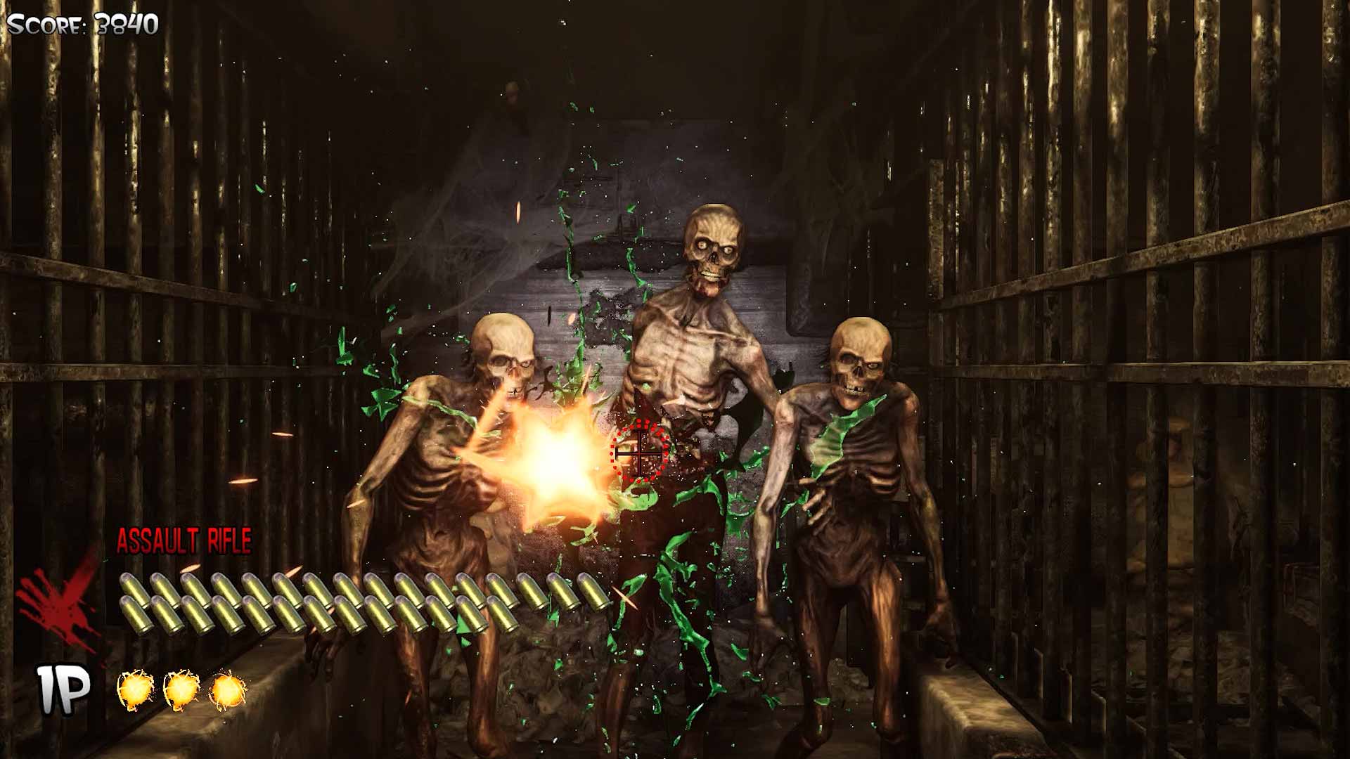 House of the Dead Remake - Screenshot 3