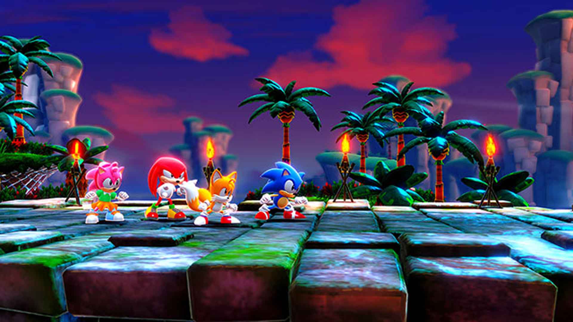 Sonic Superstars (Code-In-A-Box) - Screenshot 6
