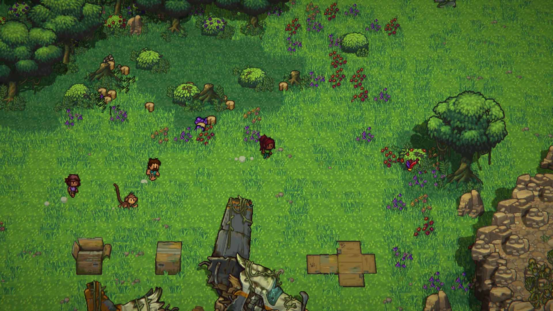 The Survivalists - Screenshot 8