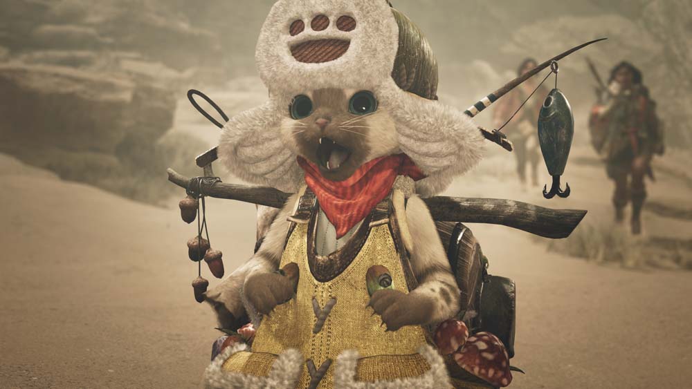 Monster Hunter Wilds - Screenshot 16