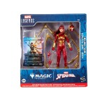 Marvel x Magic: The Gathering - Mary Jane Watson (Iron Spider) Marvel Legends Action Figure - Screenshot 2