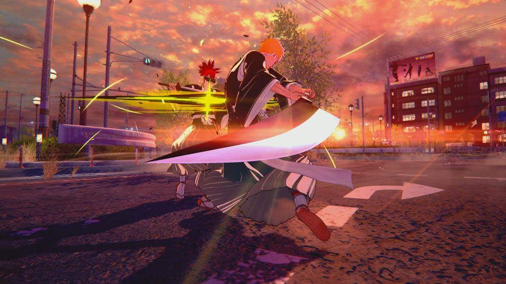 BLEACH Rebirth of Souls - Screenshot 3