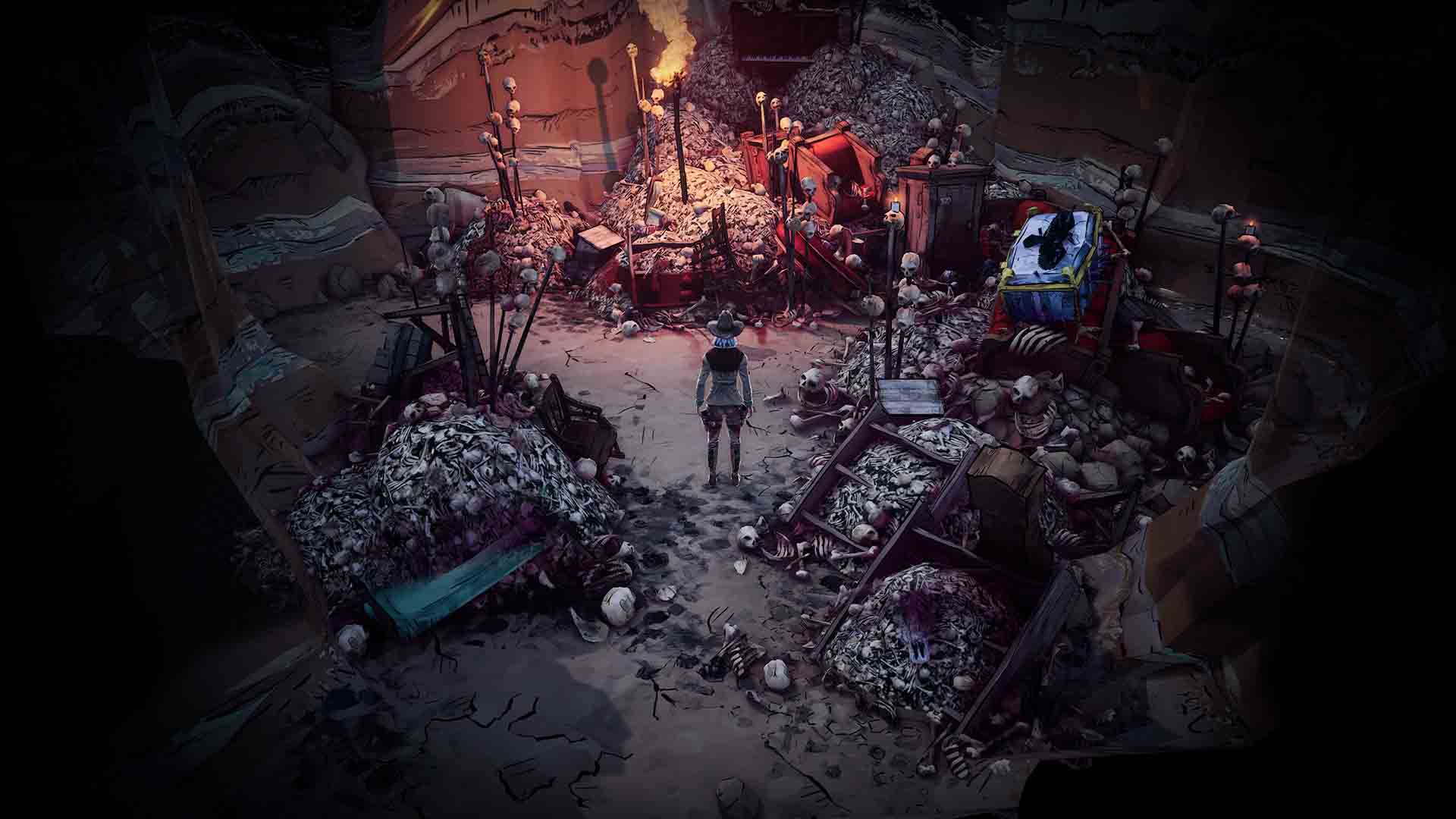 Weird West: Definitive Edition - Screenshot 12