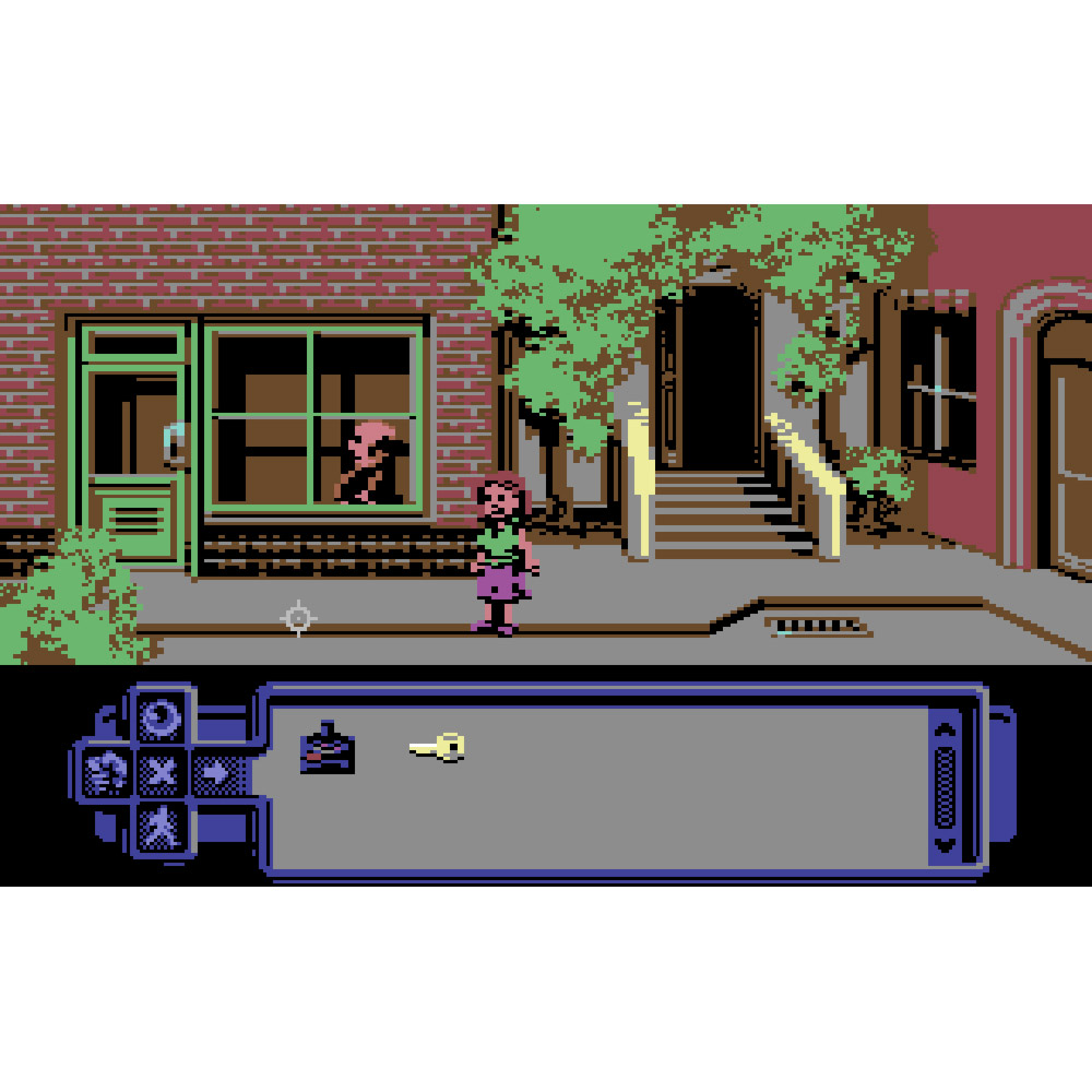 The C64 Mini - Black Edition - Screenshot 24