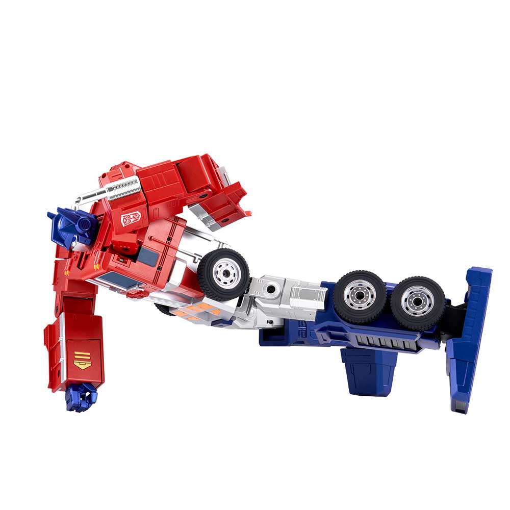 Transformers - Robosen  Elite Optimus Prime Figure - Screenshot 3