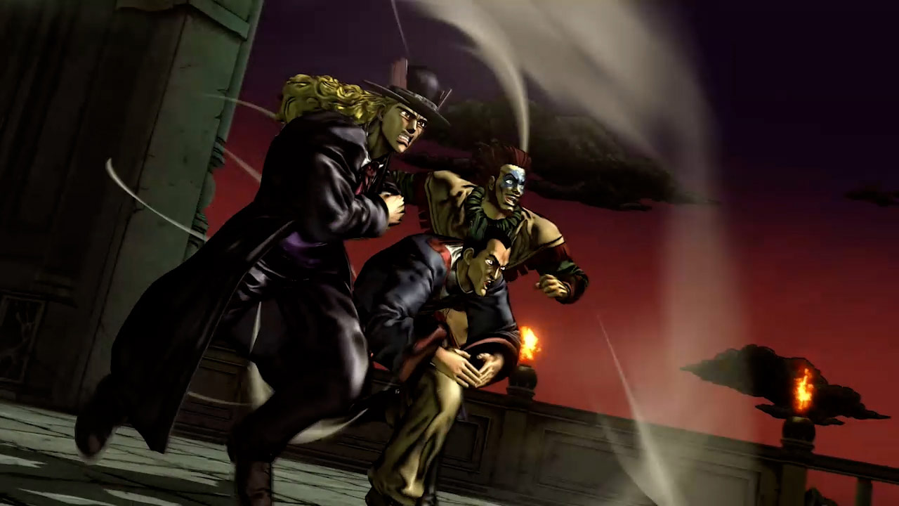 JoJo's Bizarre Adventure: All-Star Battle R - Screenshot 19