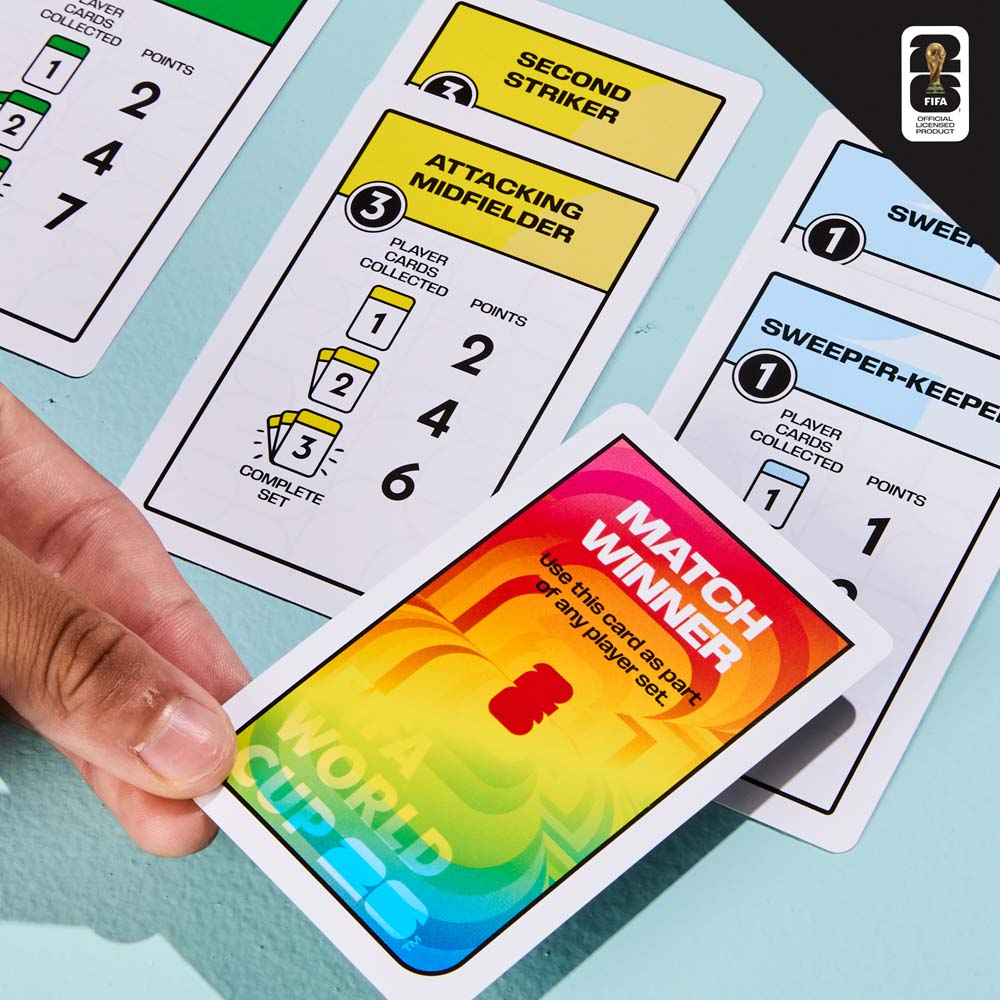 Monopoly Deal - FIFA World Cup 2026 Edition Card Game - Screenshot 8