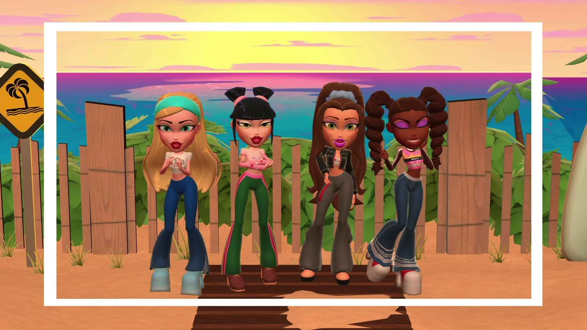 BRATZ Rhythm & Style - Screenshot 11