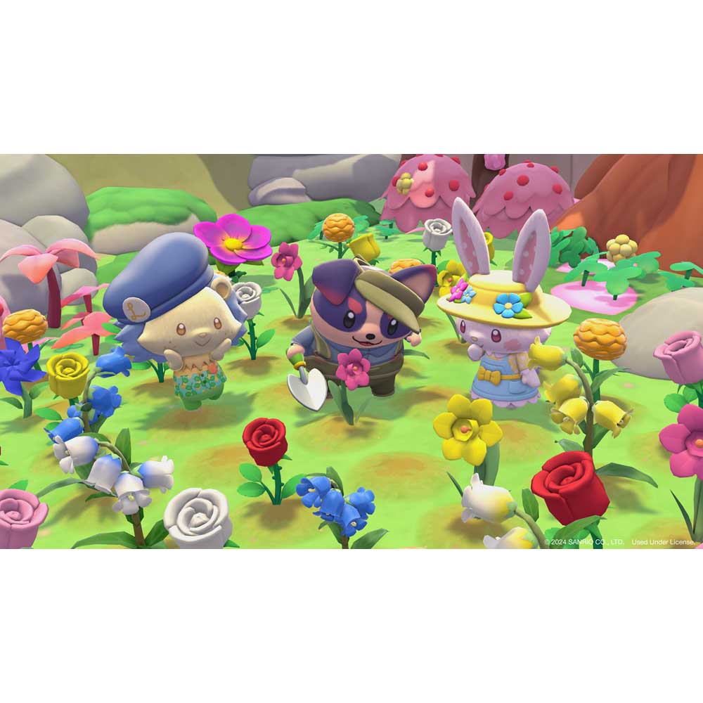 Hello Kitty Island Adventure - Screenshot 5
