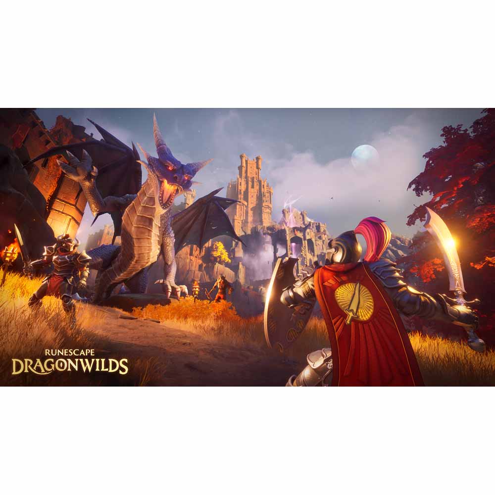 RuneScape: Dragonwilds - Screenshot 2
