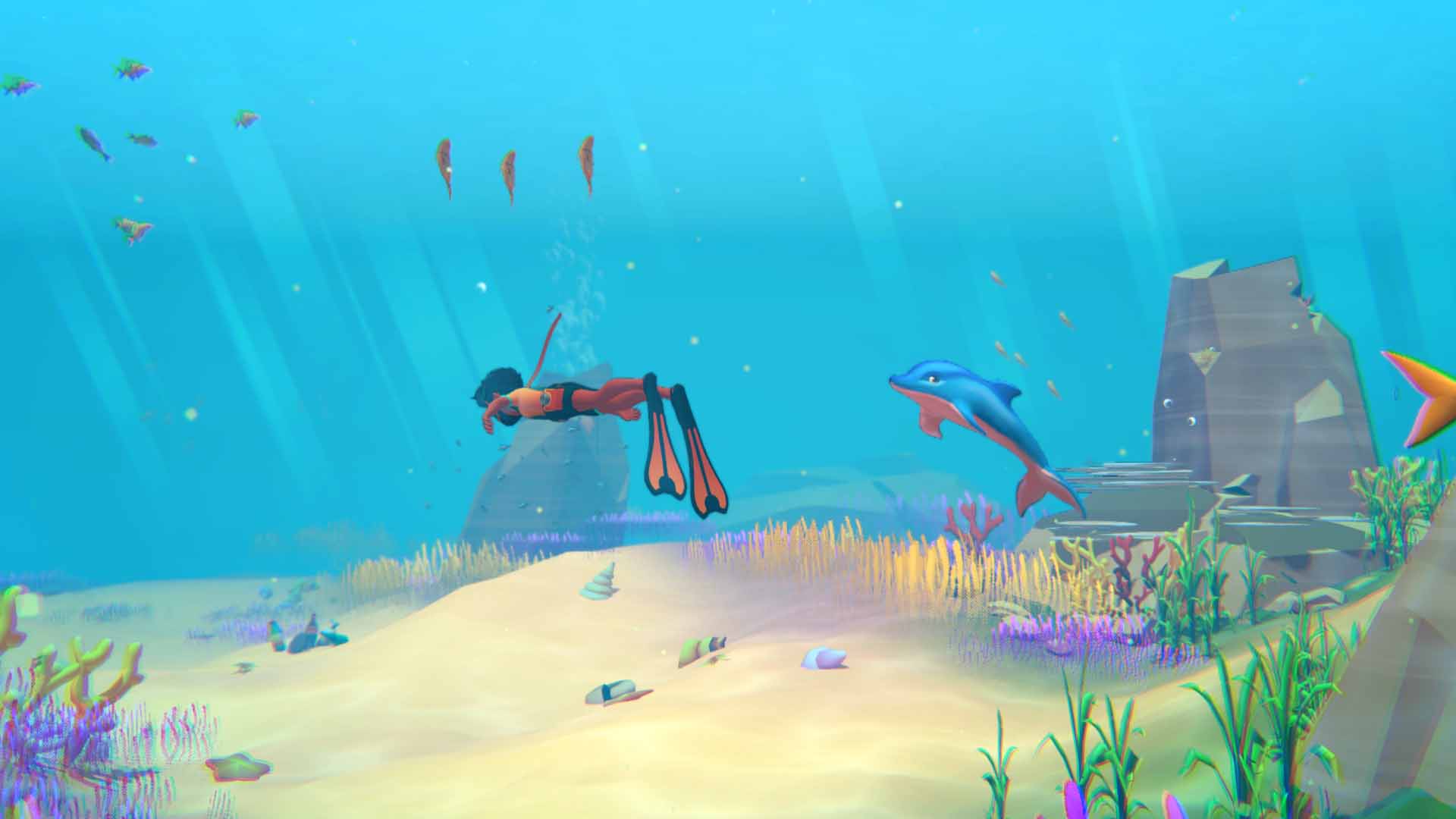 Dolphin Spirit: Ocean Mission - Screenshot 7