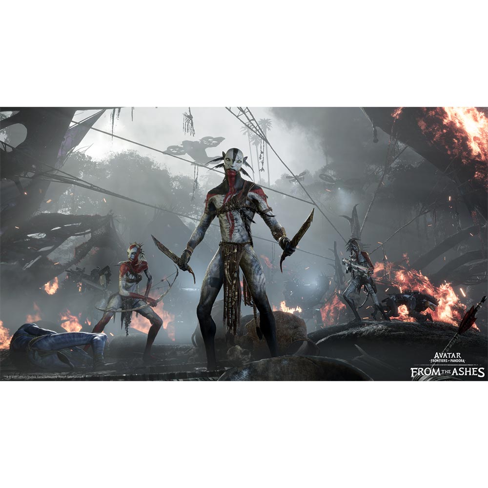 Avatar: Frontiers of Pandora - From the Ashes Edition - Screenshot 8