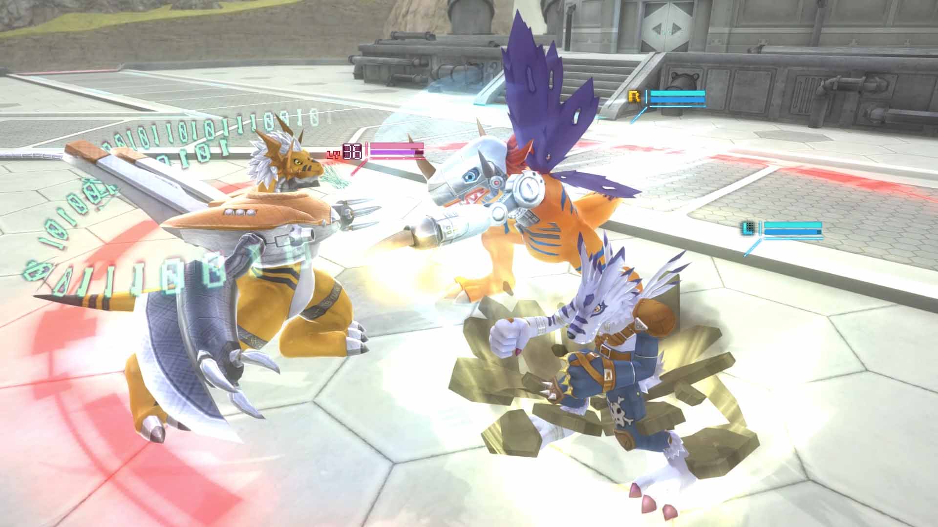 Digimon World: Next Order - Screenshot 4