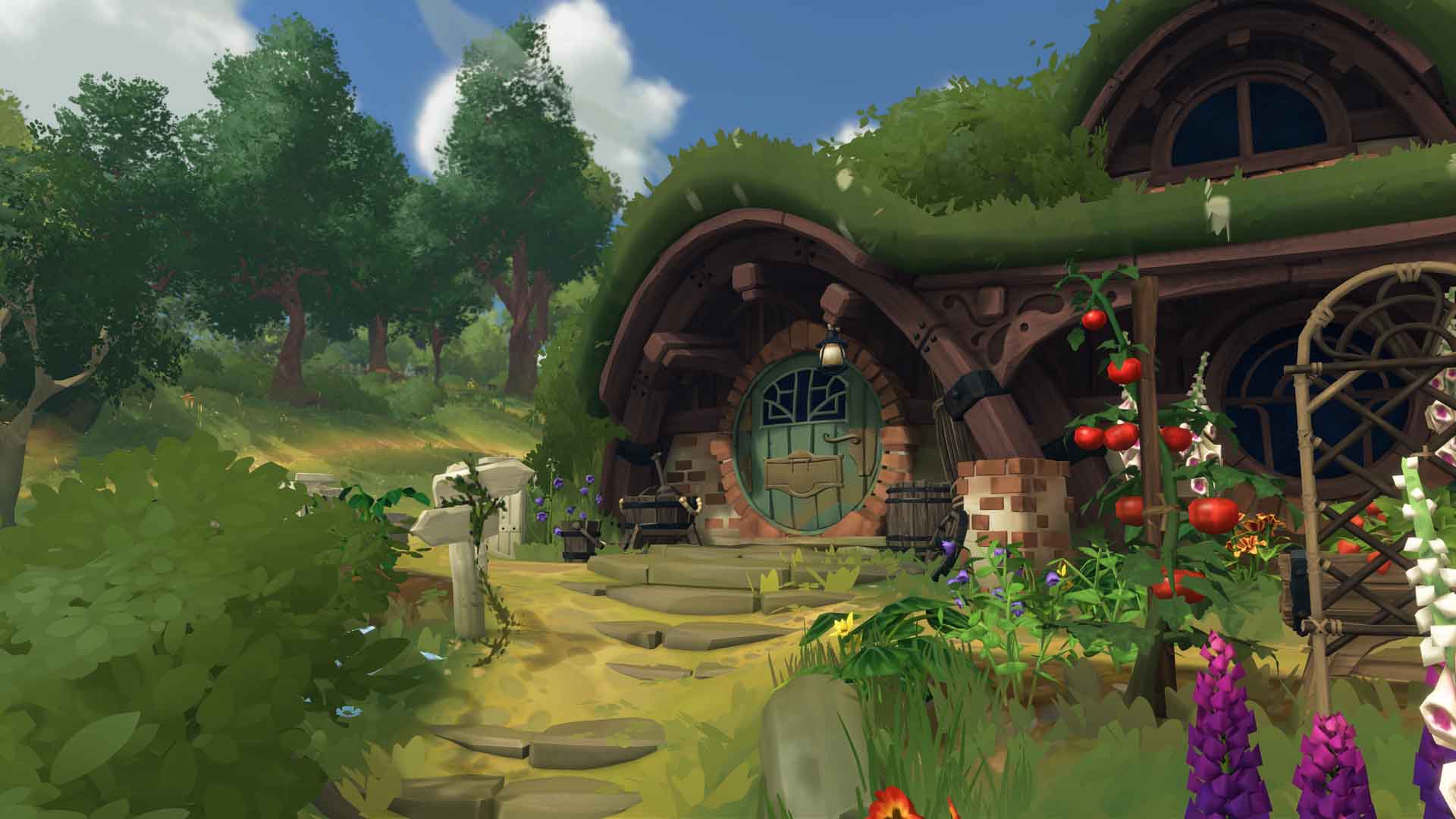 Tales of The Shire: A The Lord of the Rings Game - Screenshot 8