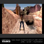 Evercade - Tomb Raider Collection 1 - Screenshot 3