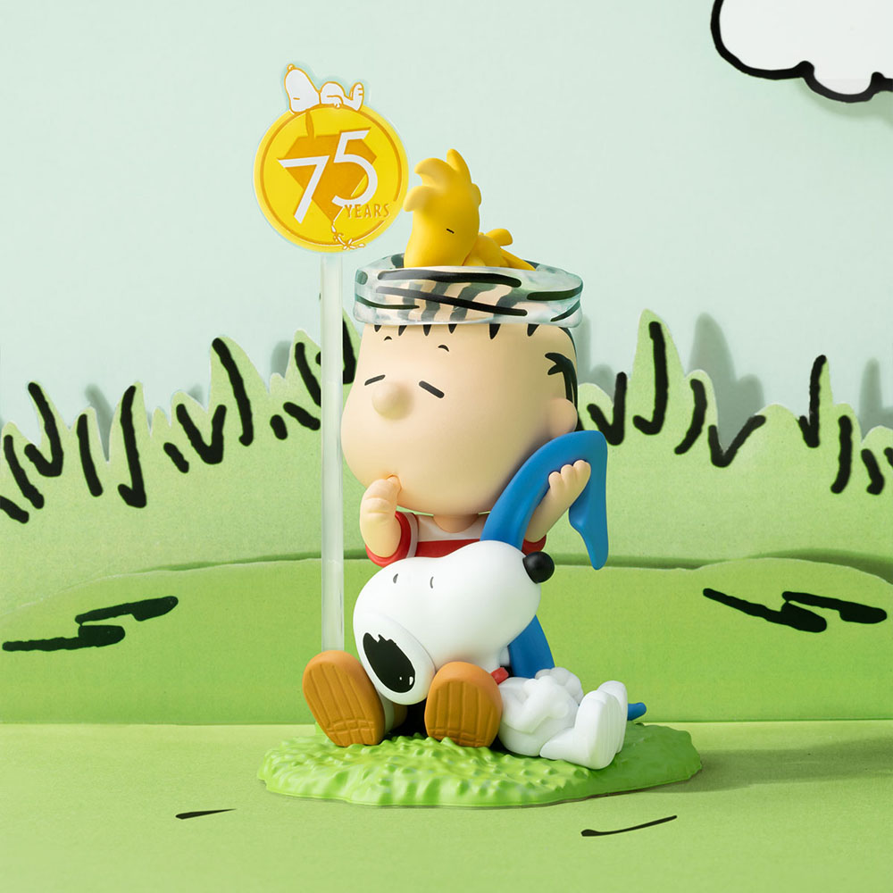 POP MART - Peanuts 75th Anniversary | Snoopy Comic Life Series Blind Box (Single Box) - Screenshot 2