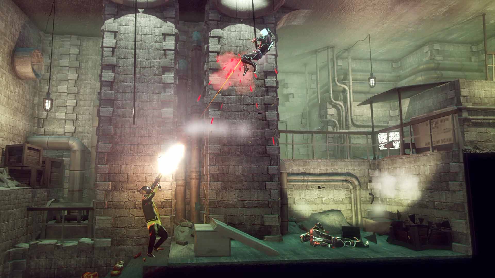 My Friend Pedro - Screenshot 3