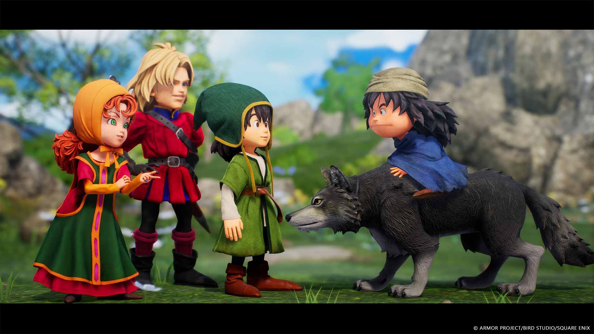 Dragon Quest VII Reimagined - Screenshot 3