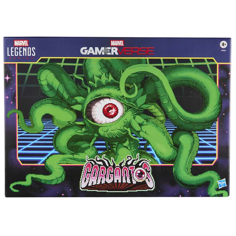 Marvel Legends Series Gamerverse Gargantos Deluxe Action Figure - Screenshot 6
