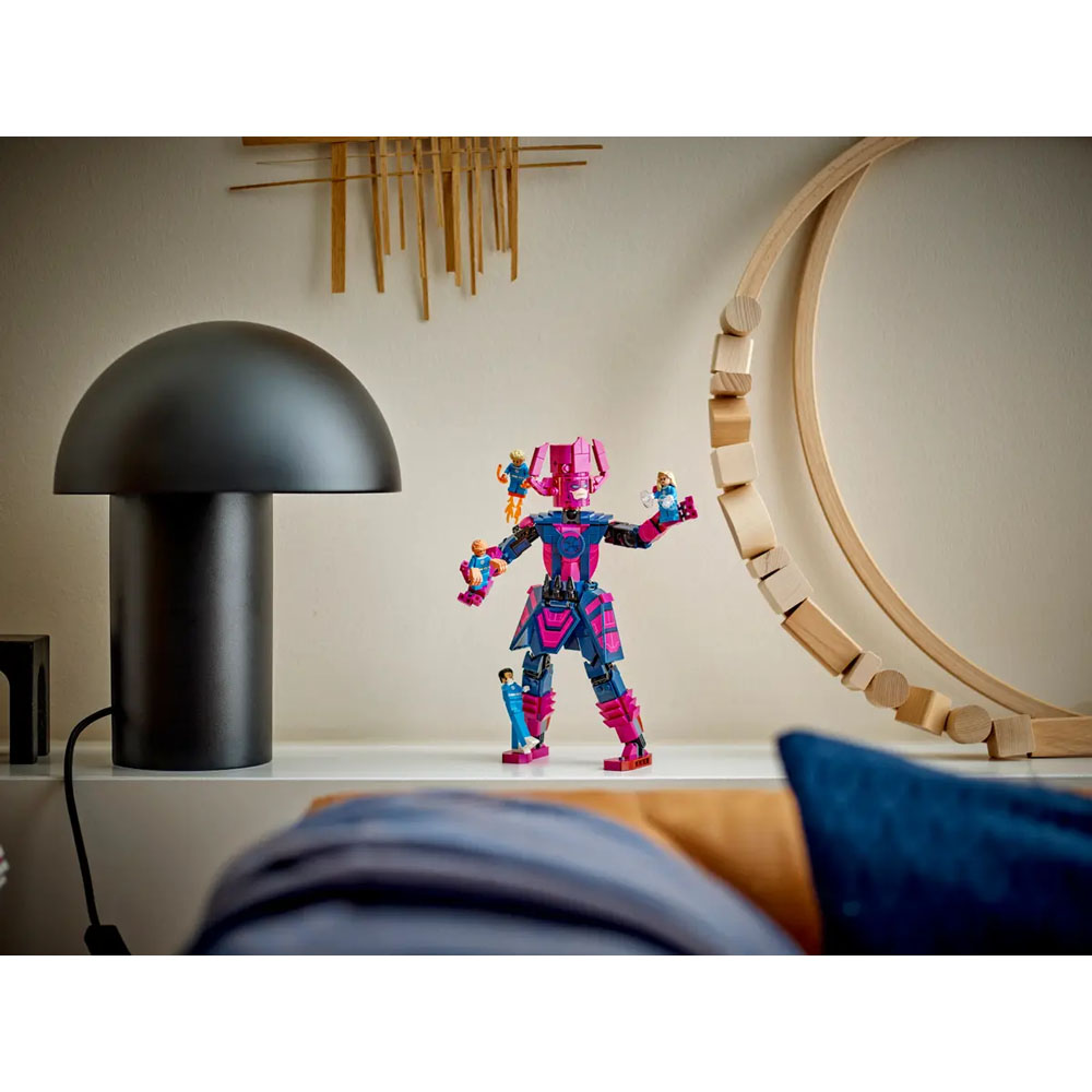 Marvel - The Fantastic Four: First Steps - Fantastic Four vs. Galactus 76316 - Screenshot 4