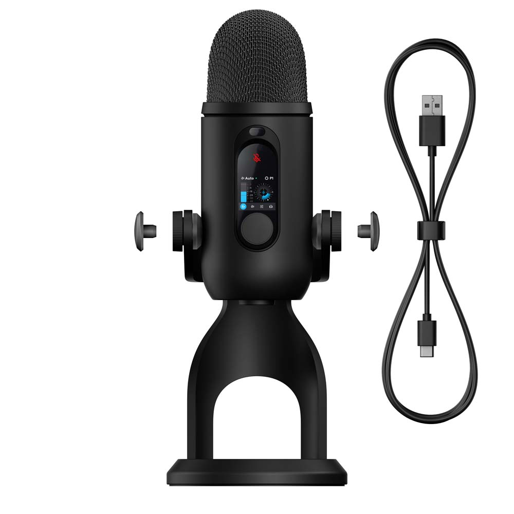 Logitech - Blue Yeti 2 USB Microphone - Screenshot 4