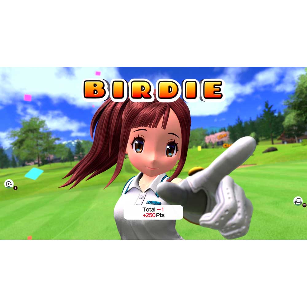 Everybody's Golf Hot Shots - Screenshot 5