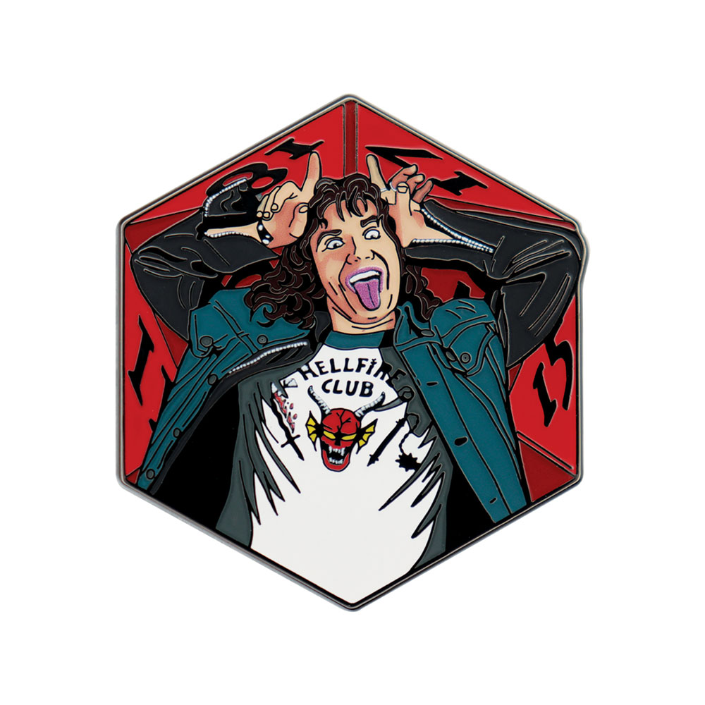 Stranger Things Mystery Pin Blind Box (Single Box) - Screenshot 1