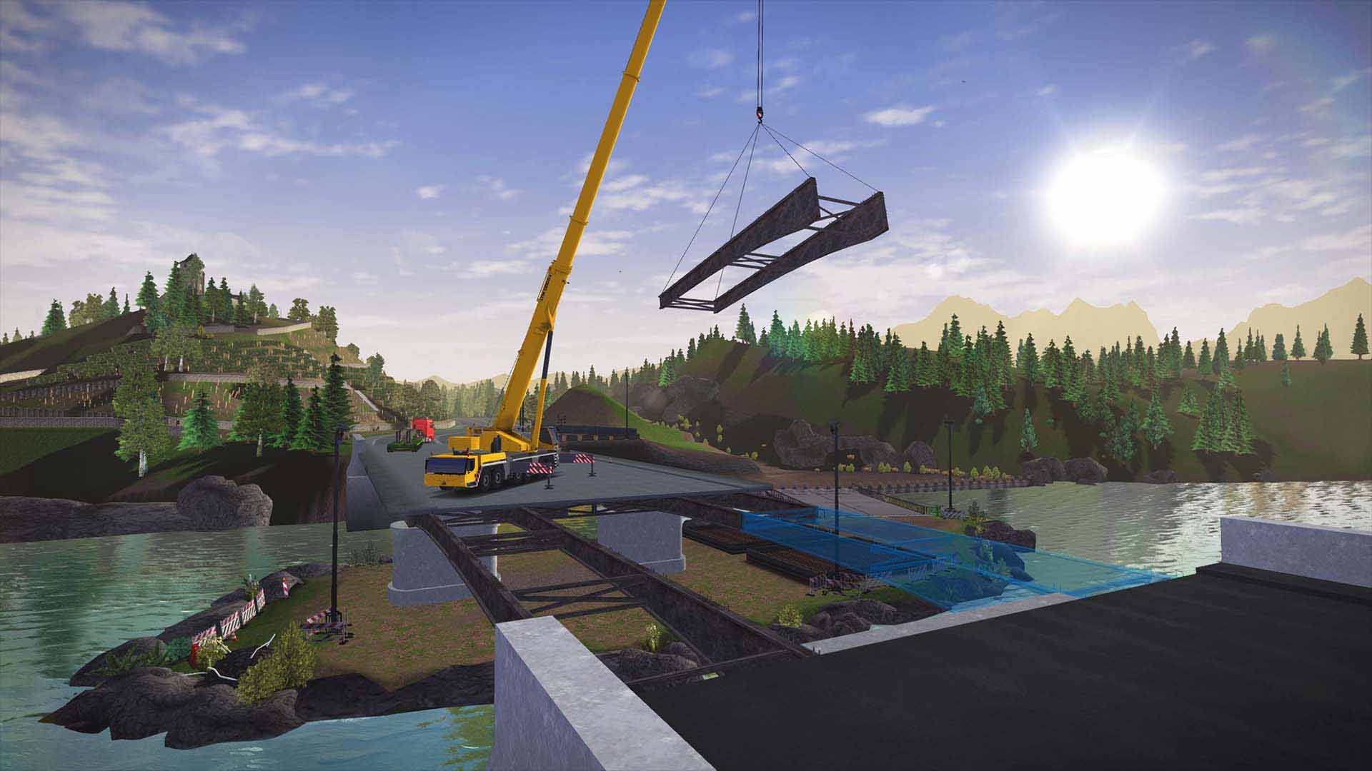 Construction Simulator 2 & 3 - Screenshot 5