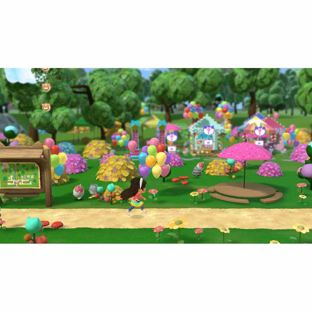 DreamWorks Gabby's Dollhouse: Ready to Party - Screenshot 1