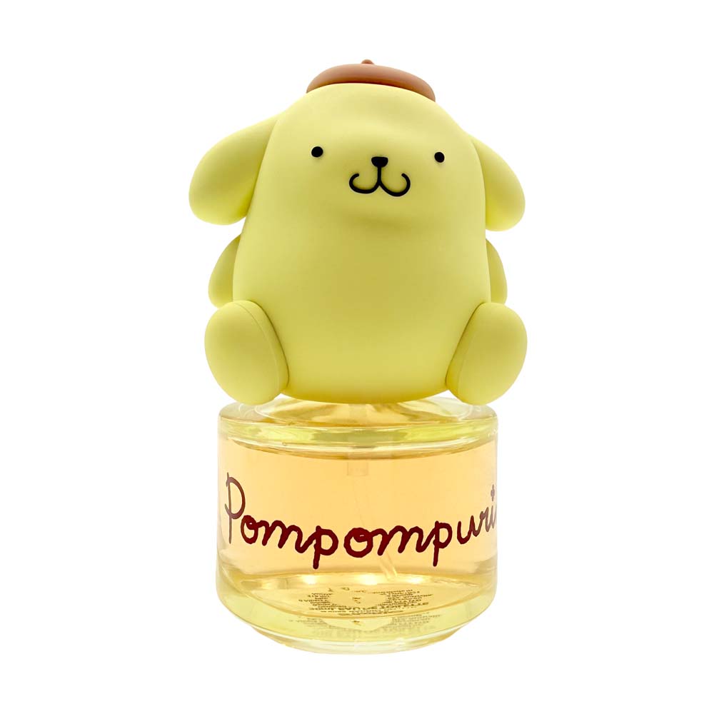 Sanrio - Hello Kitty and Friends Pop Heads Perfume 30ml Blind Box (Single Box) - Screenshot 1