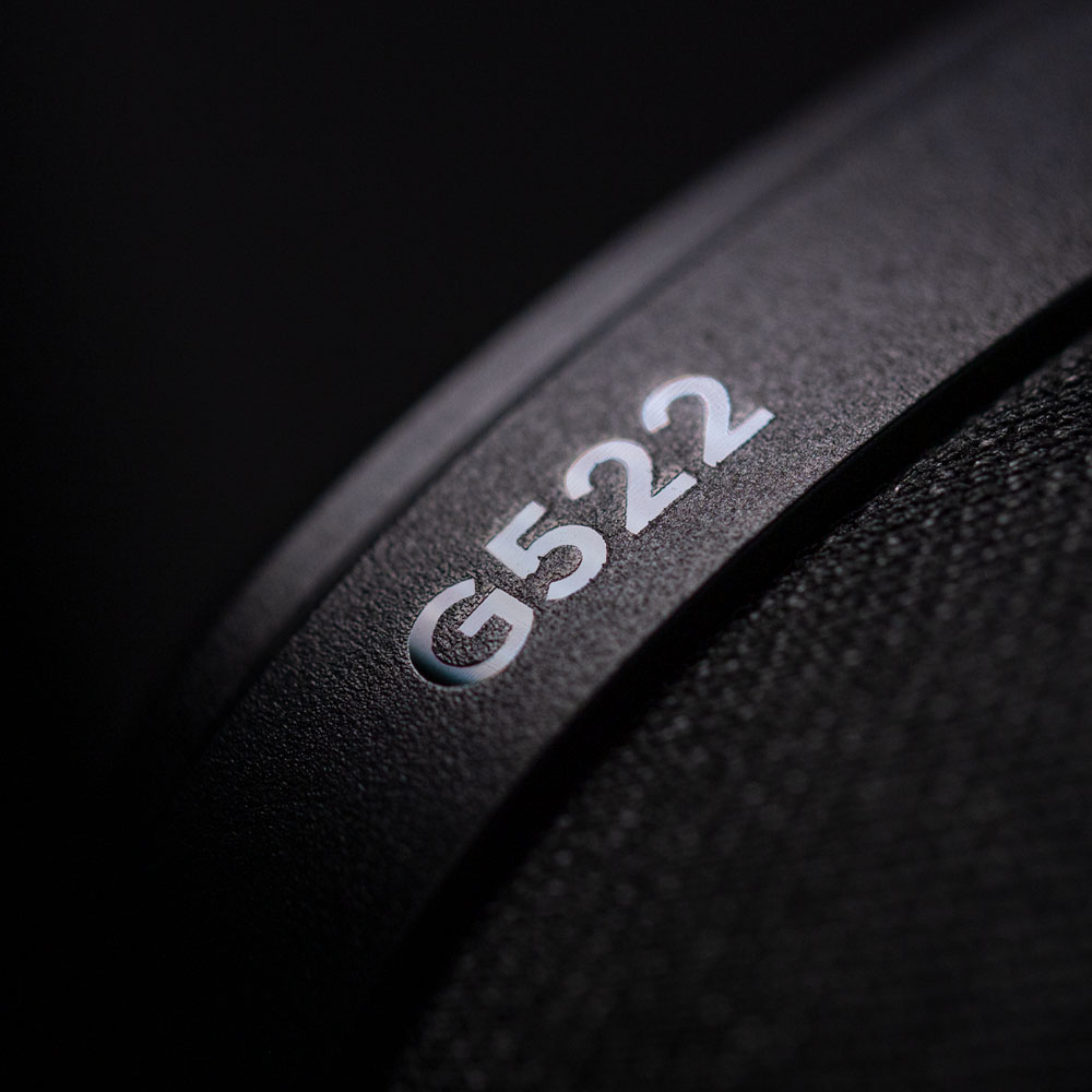 Logitech - G522 LIGHTSPEED Wireless Gaming Headset - Black - Screenshot 6