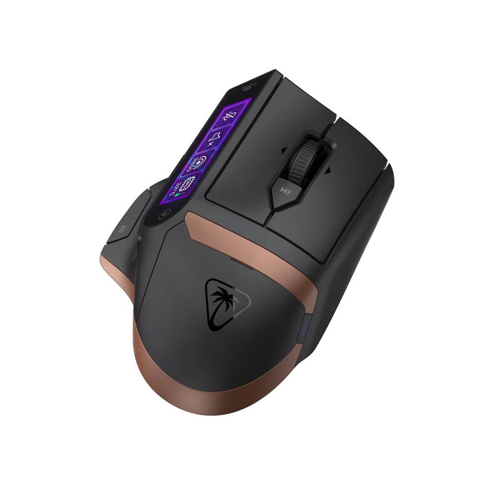 Turtle Beach - Command Series MC7 Advanced Wireless Touchscreen Gaming Mouse - Screenshot 8