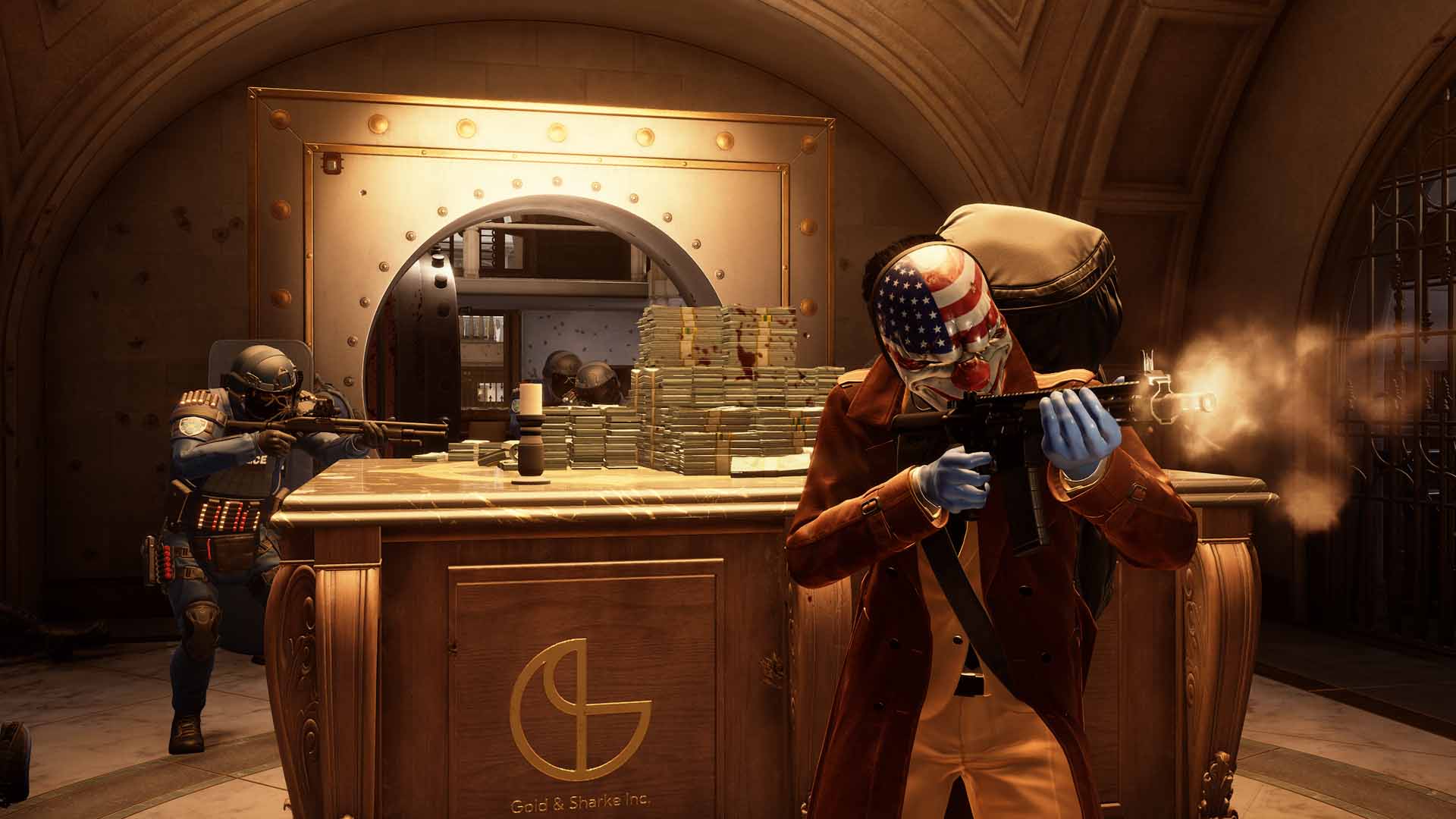 Payday 3 - Screenshot 2